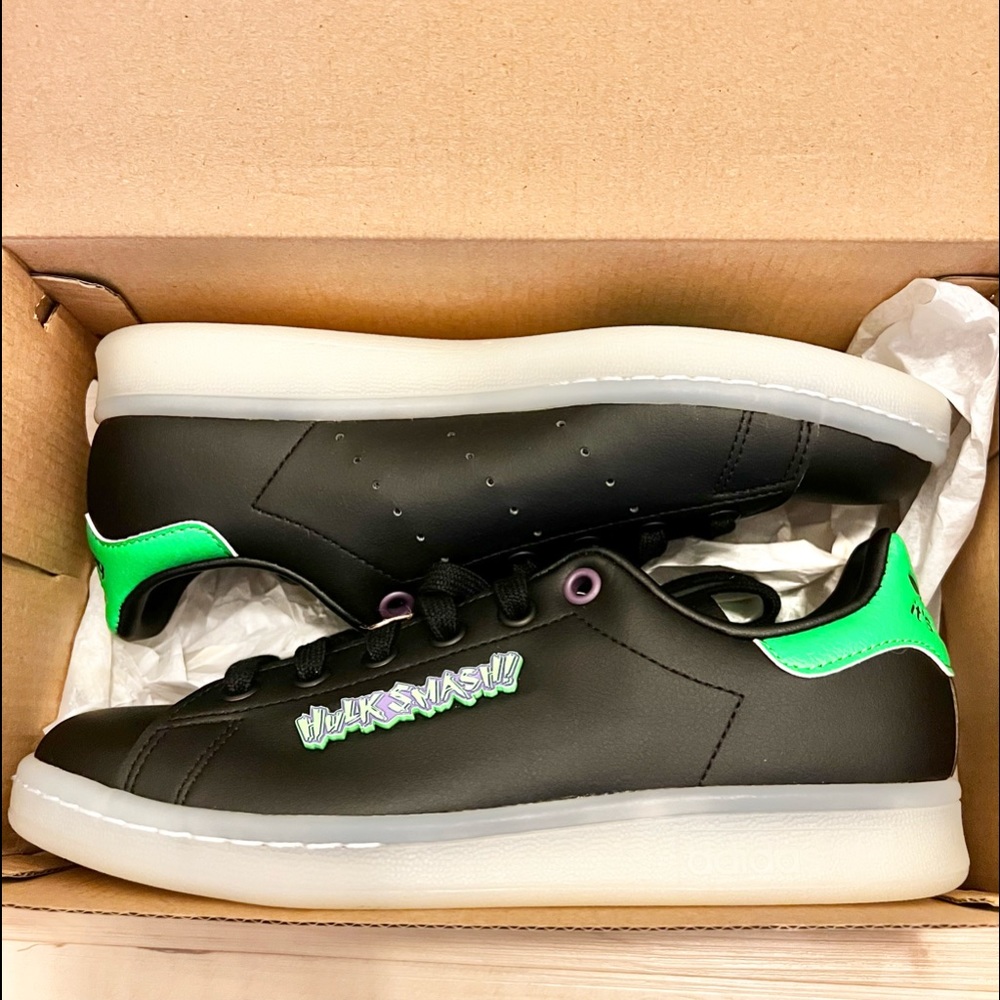 Hulk Stan Smith Shoes